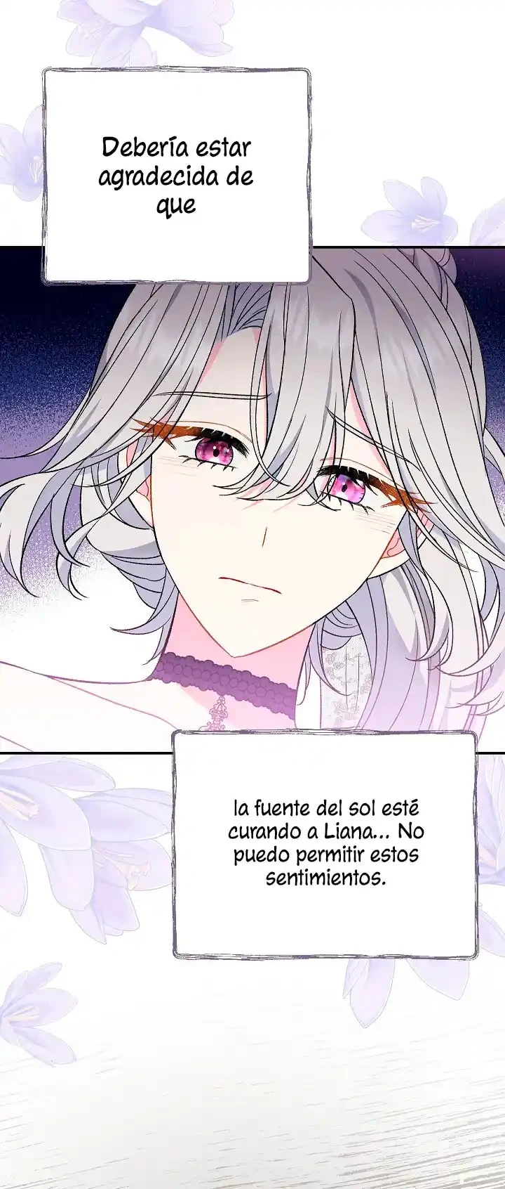 La Pareja Del Villano Es demasiado Perfecta Capitulo 27 página 38