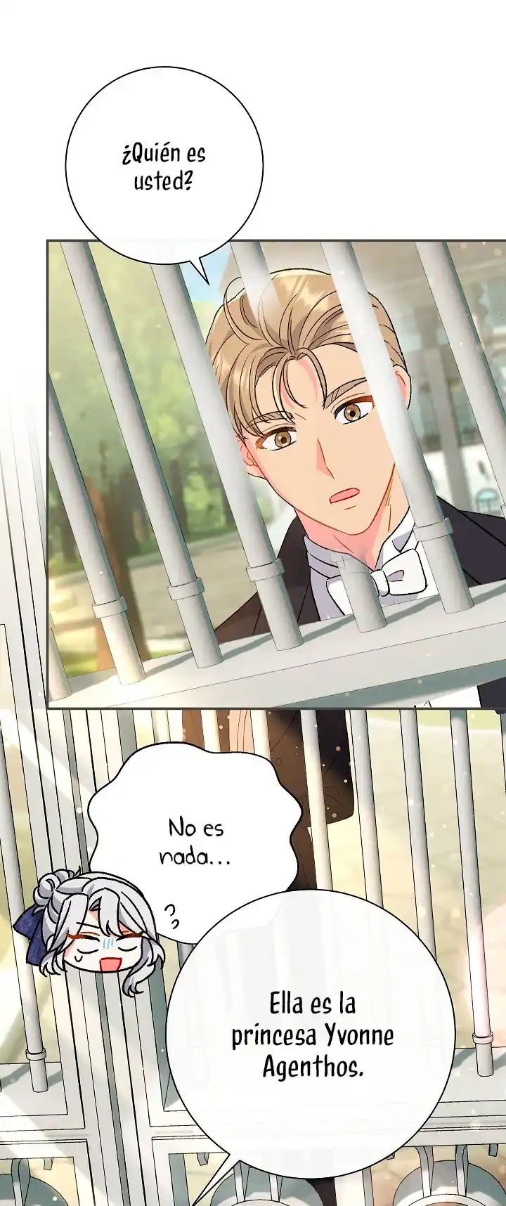 La Pareja Del Villano Es demasiado Perfecta Capitulo 27 página 53