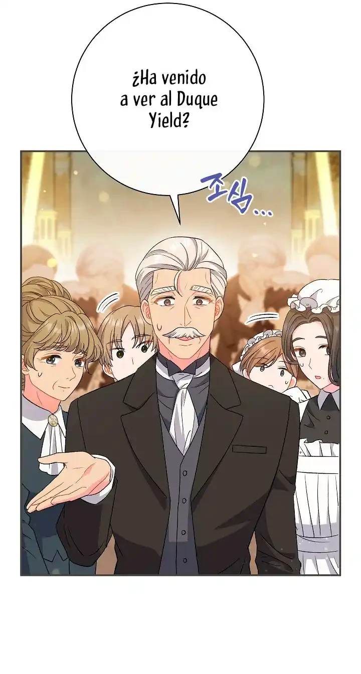 La Pareja Del Villano Es demasiado Perfecta Capitulo 27 página 59