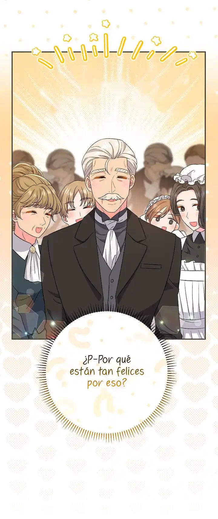 La Pareja Del Villano Es demasiado Perfecta Capitulo 27 página 61