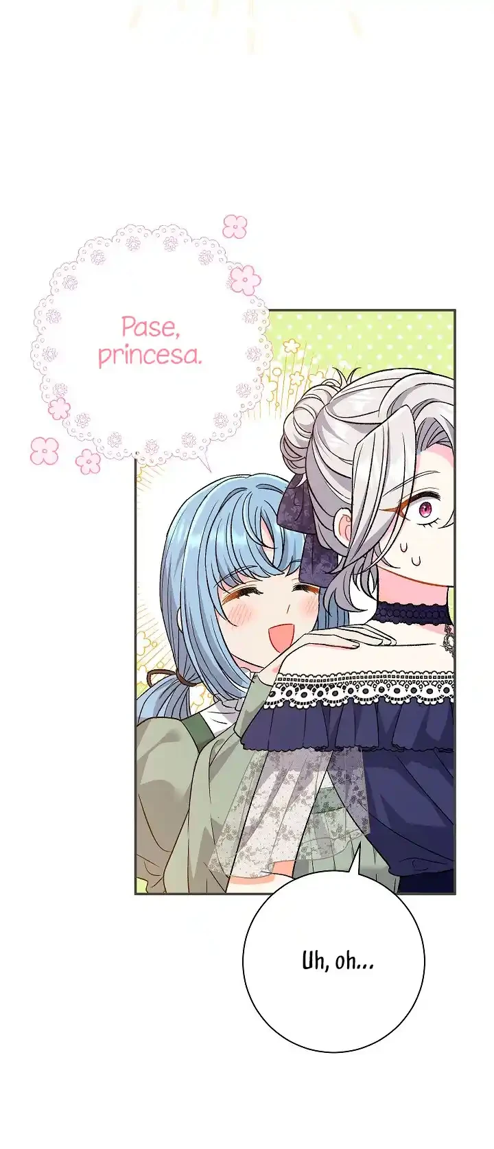 La Pareja Del Villano Es demasiado Perfecta Capitulo 27 página 64