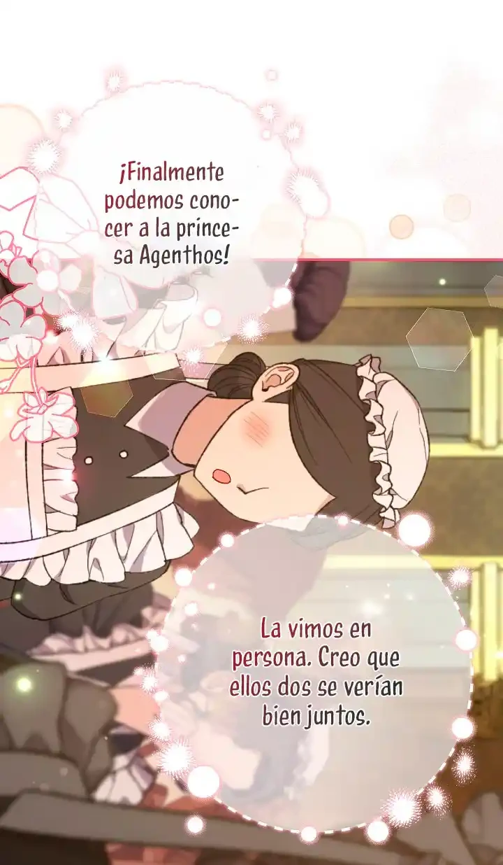 La Pareja Del Villano Es demasiado Perfecta Capitulo 27 página 65