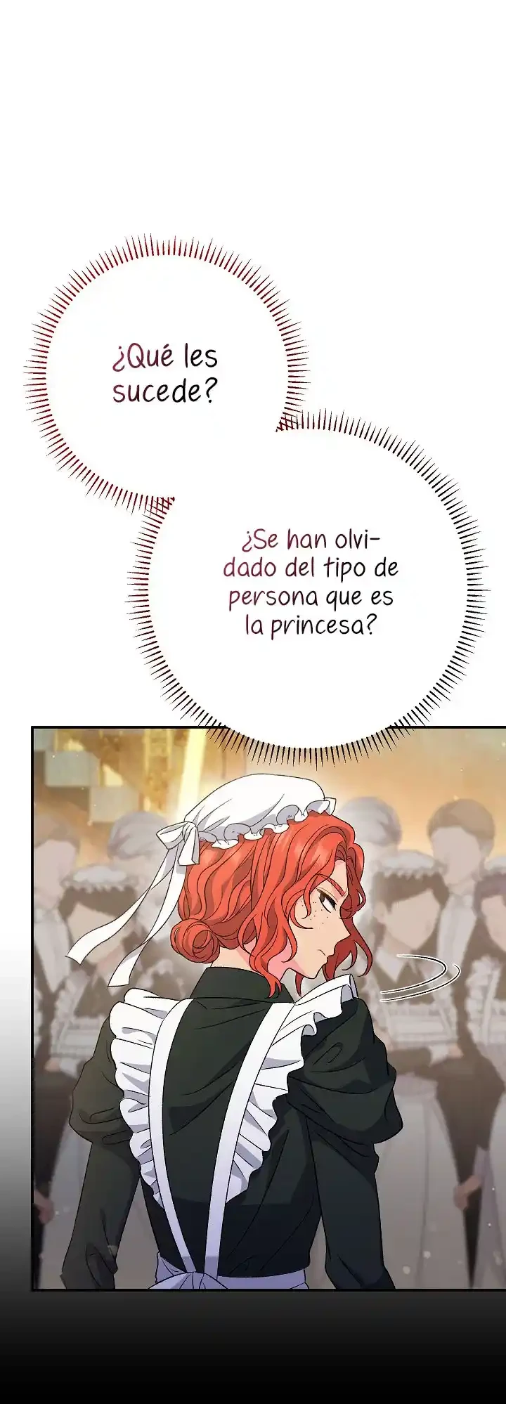 La Pareja Del Villano Es demasiado Perfecta Capitulo 27 página 69