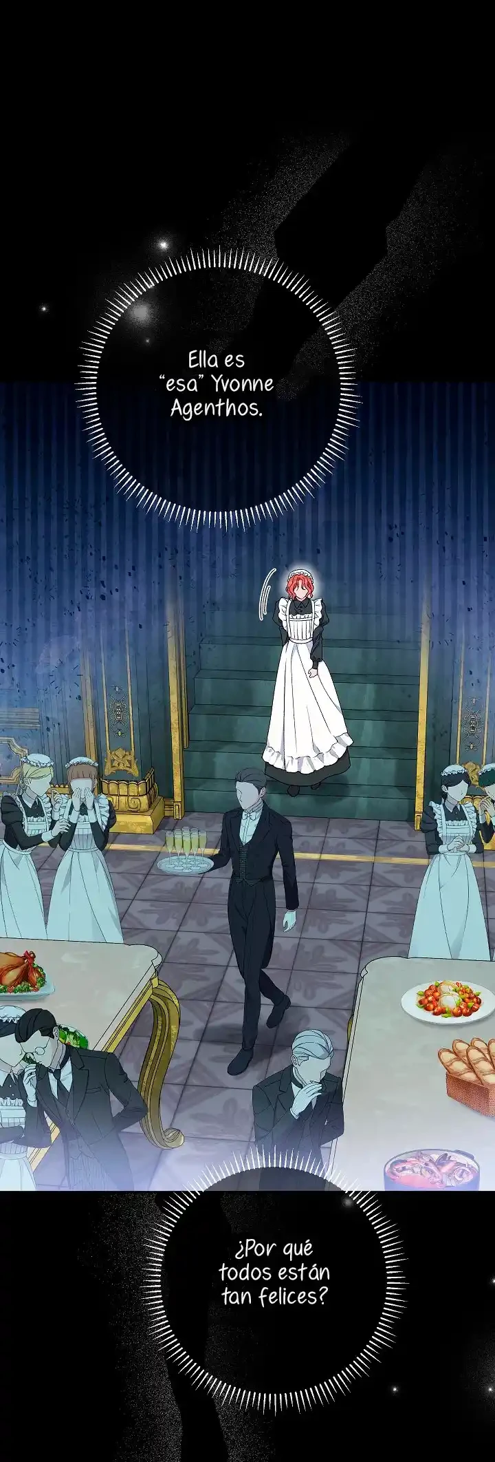 La Pareja Del Villano Es demasiado Perfecta Capitulo 27 página 70