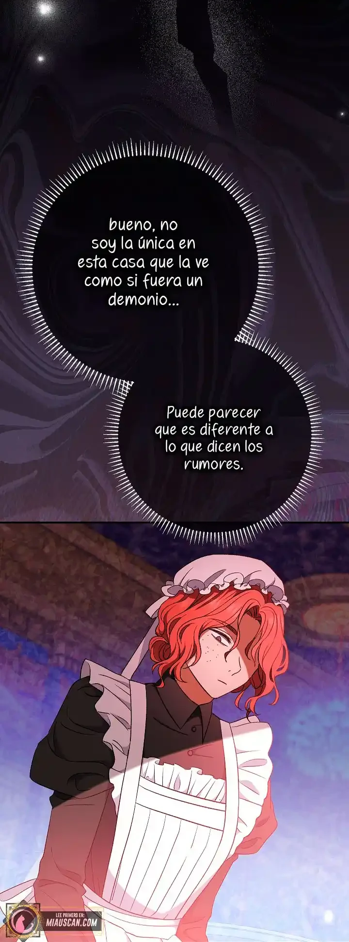 La Pareja Del Villano Es demasiado Perfecta Capitulo 27 página 72