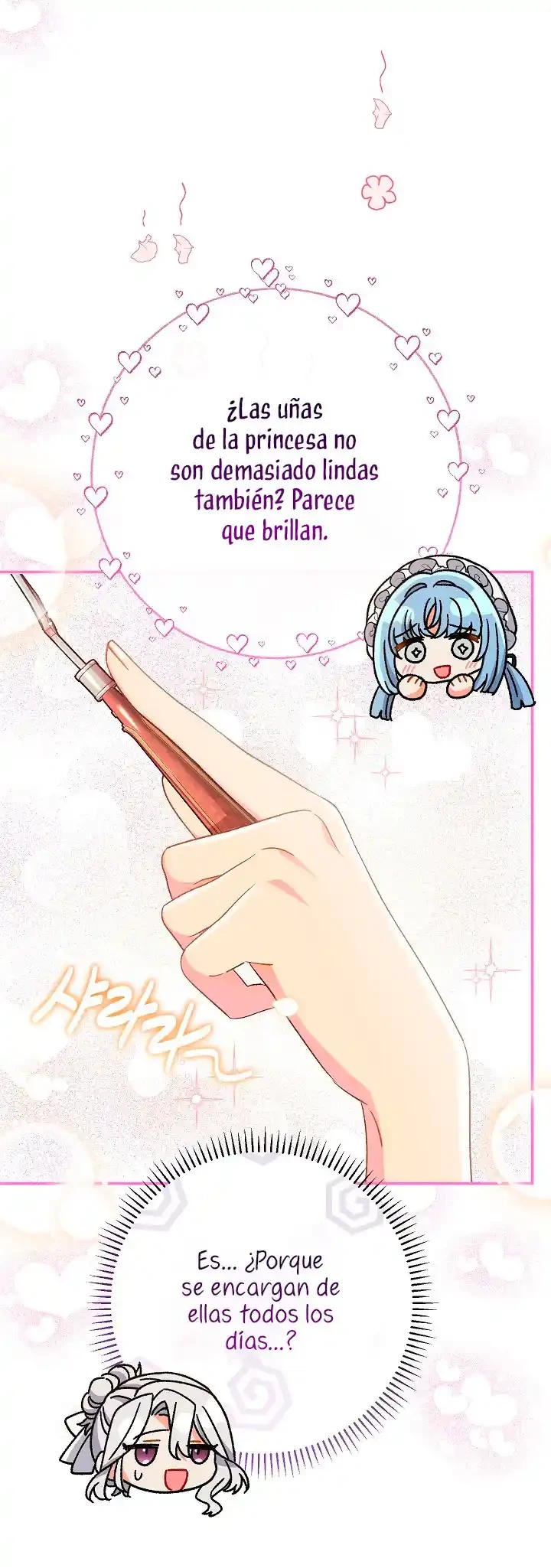 La Pareja Del Villano Es demasiado Perfecta Capitulo 27 página 8