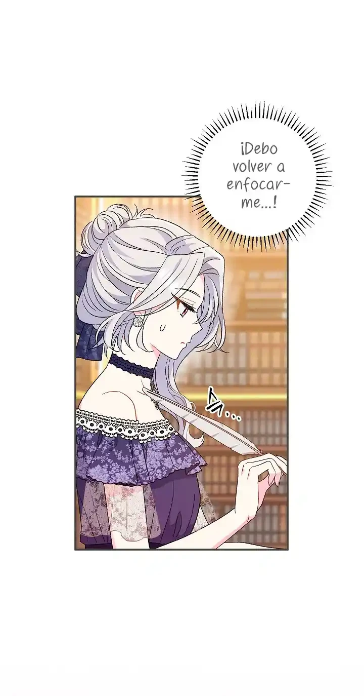 La Pareja Del Villano Es demasiado Perfecta Capitulo 27 página 9