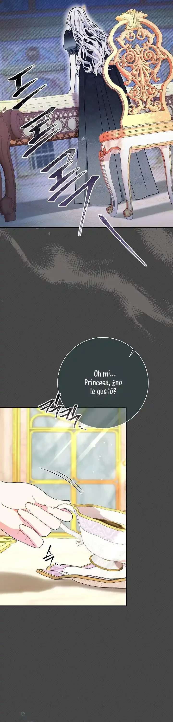 La Pareja Del Villano Es demasiado Perfecta Capitulo 28 página 18