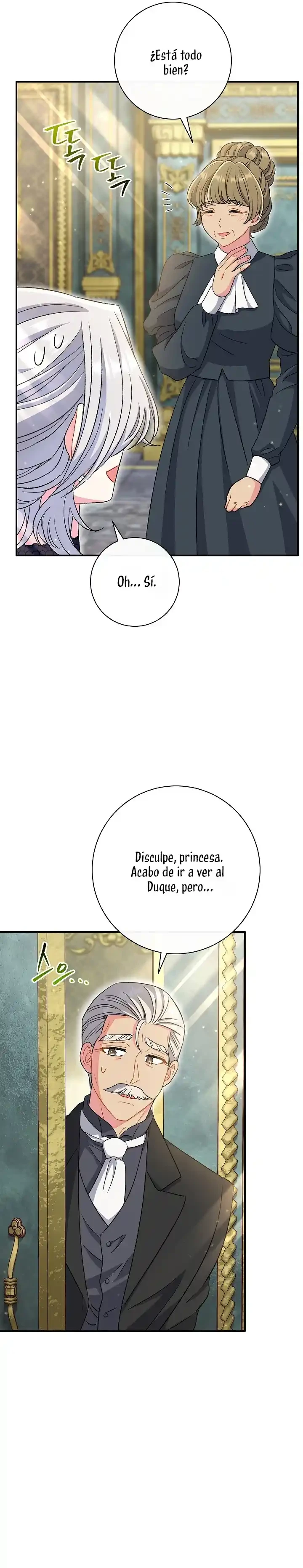 La Pareja Del Villano Es demasiado Perfecta Capitulo 28 página 24