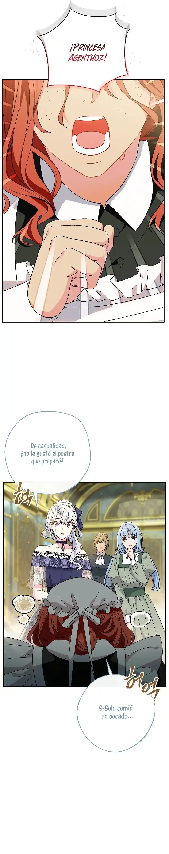 La Pareja Del Villano Es demasiado Perfecta Capitulo 28 página 29