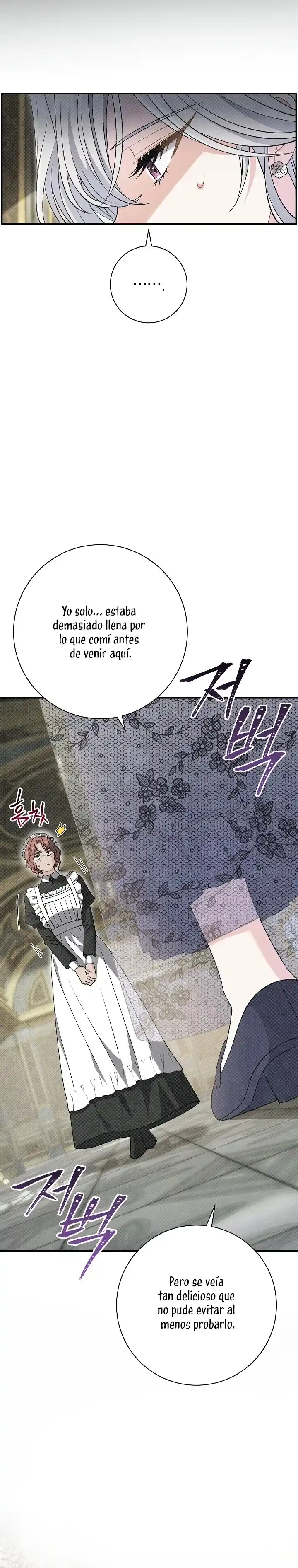 La Pareja Del Villano Es demasiado Perfecta Capitulo 28 página 34