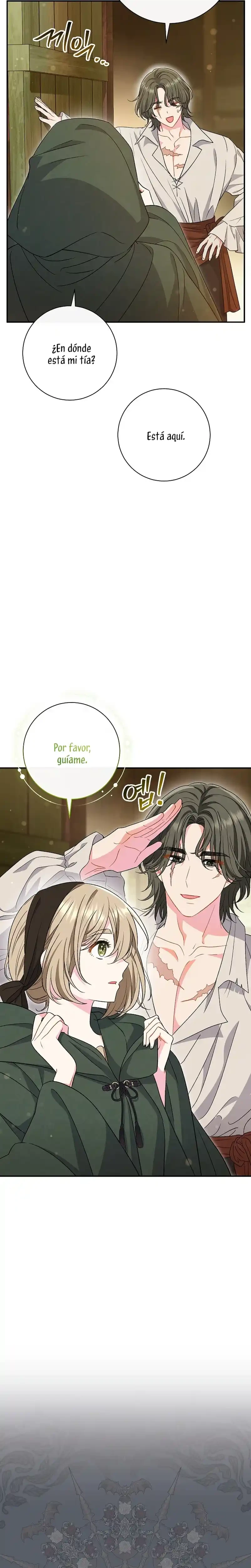 La Pareja Del Villano Es demasiado Perfecta Capitulo 29 página 11