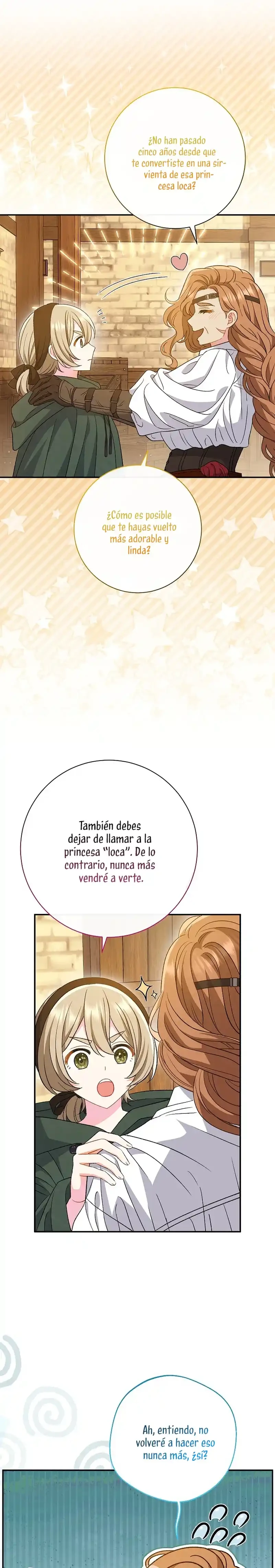 La Pareja Del Villano Es demasiado Perfecta Capitulo 29 página 14
