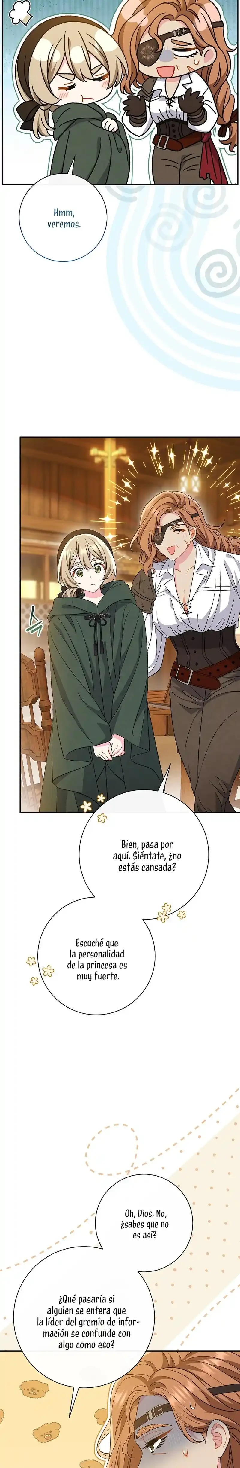 La Pareja Del Villano Es demasiado Perfecta Capitulo 29 página 15
