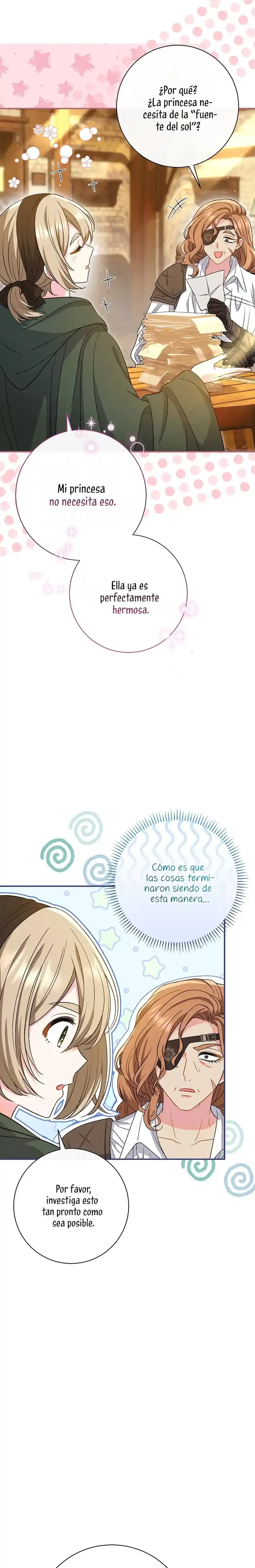 La Pareja Del Villano Es demasiado Perfecta Capitulo 29 página 18