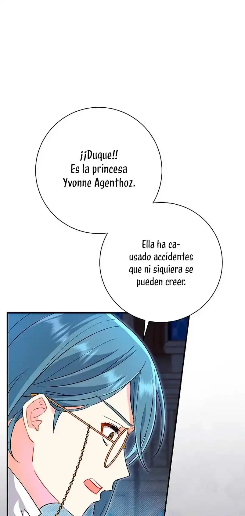 La Pareja Del Villano Es demasiado Perfecta Capitulo 3 página 14