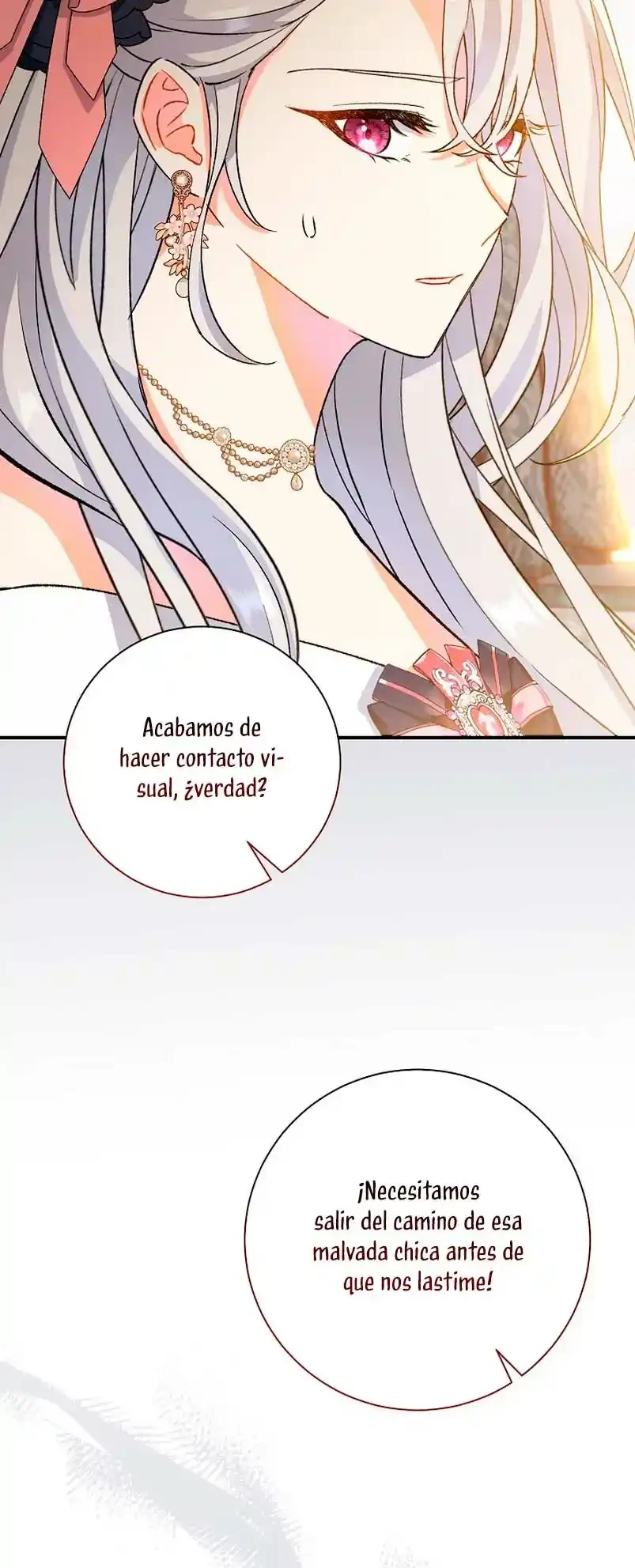 La Pareja Del Villano Es demasiado Perfecta Capitulo 3 página 24