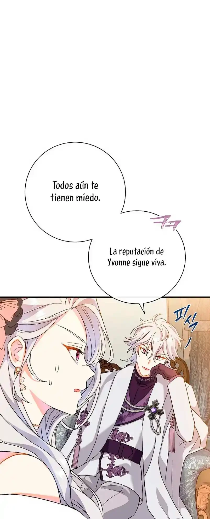 La Pareja Del Villano Es demasiado Perfecta Capitulo 3 página 26