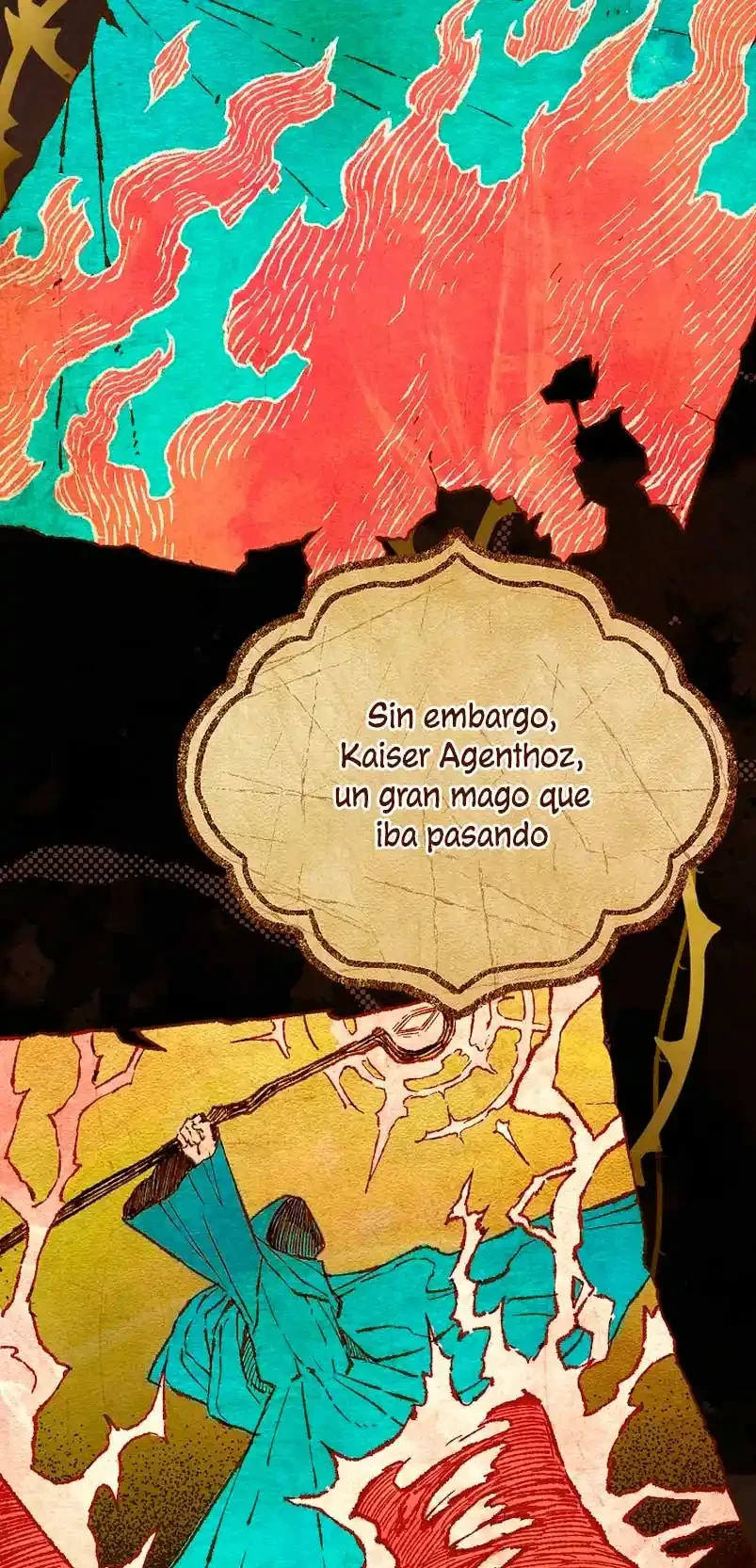 La Pareja Del Villano Es demasiado Perfecta Capitulo 3 página 4