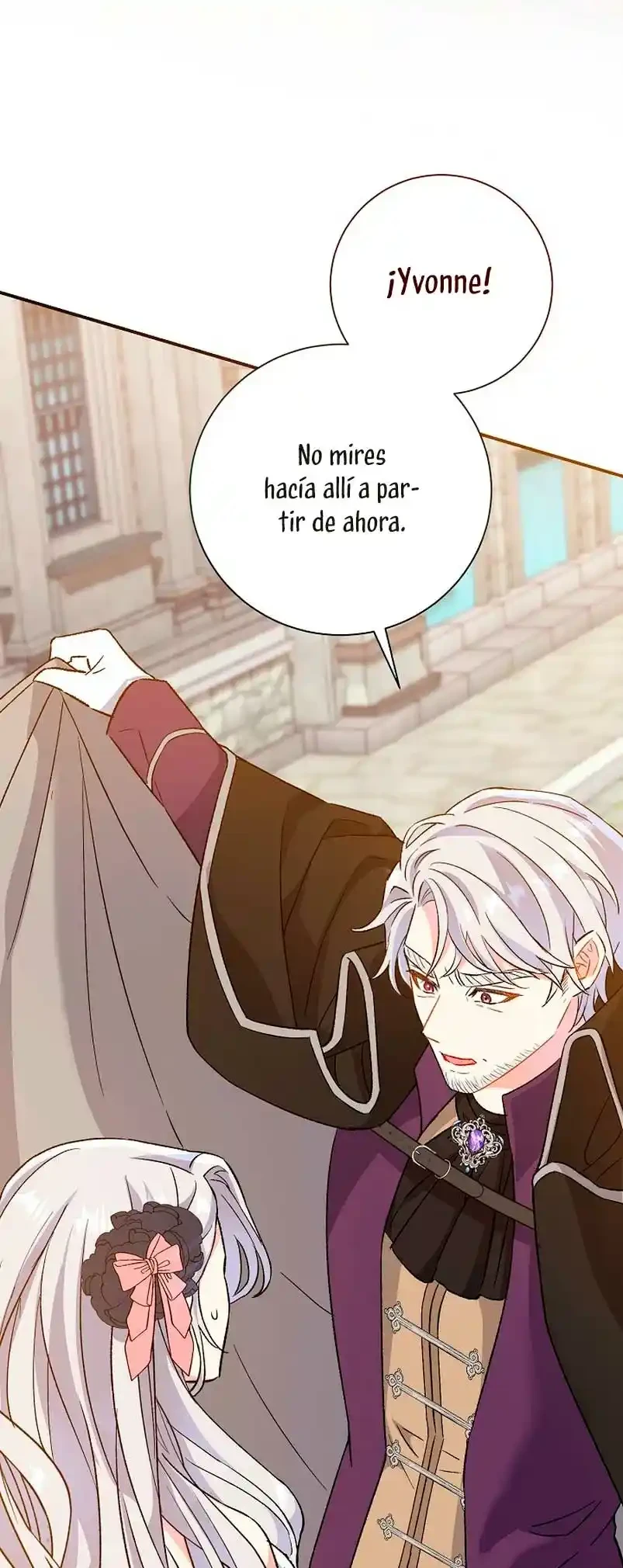 La Pareja Del Villano Es demasiado Perfecta Capitulo 3 página 40