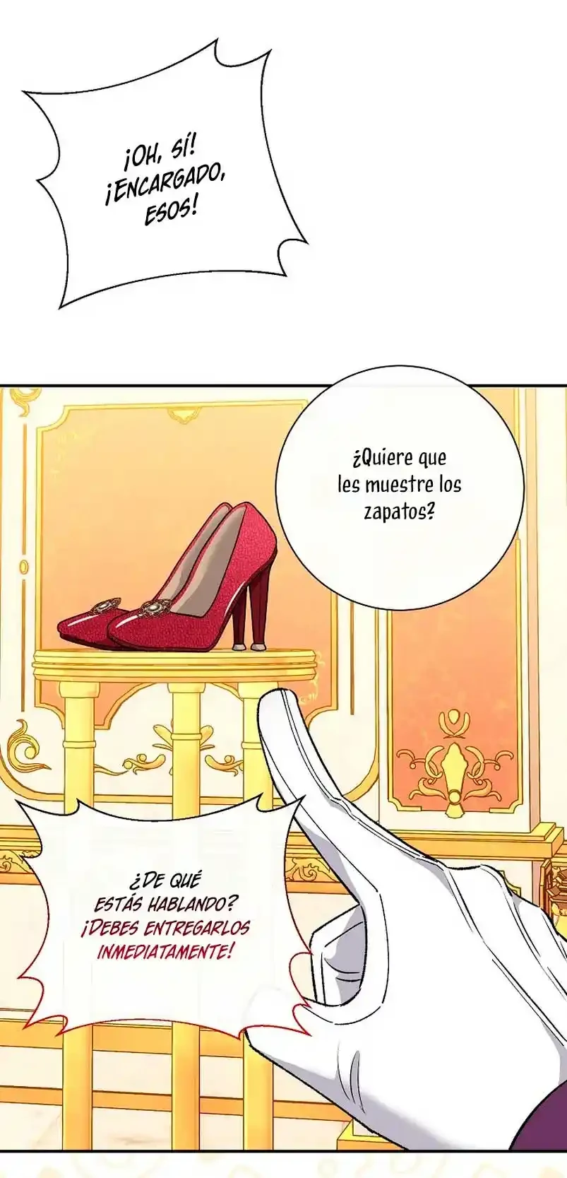 La Pareja Del Villano Es demasiado Perfecta Capitulo 3 página 61