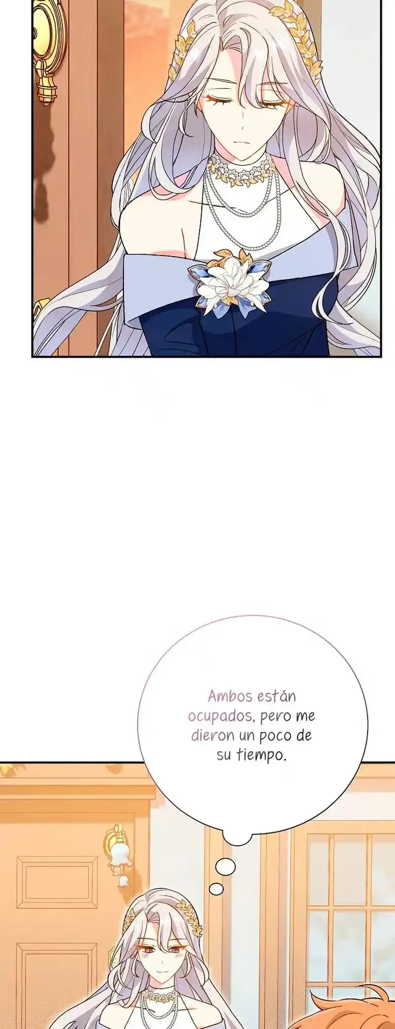 La Pareja Del Villano Es demasiado Perfecta Capitulo 3 página 97
