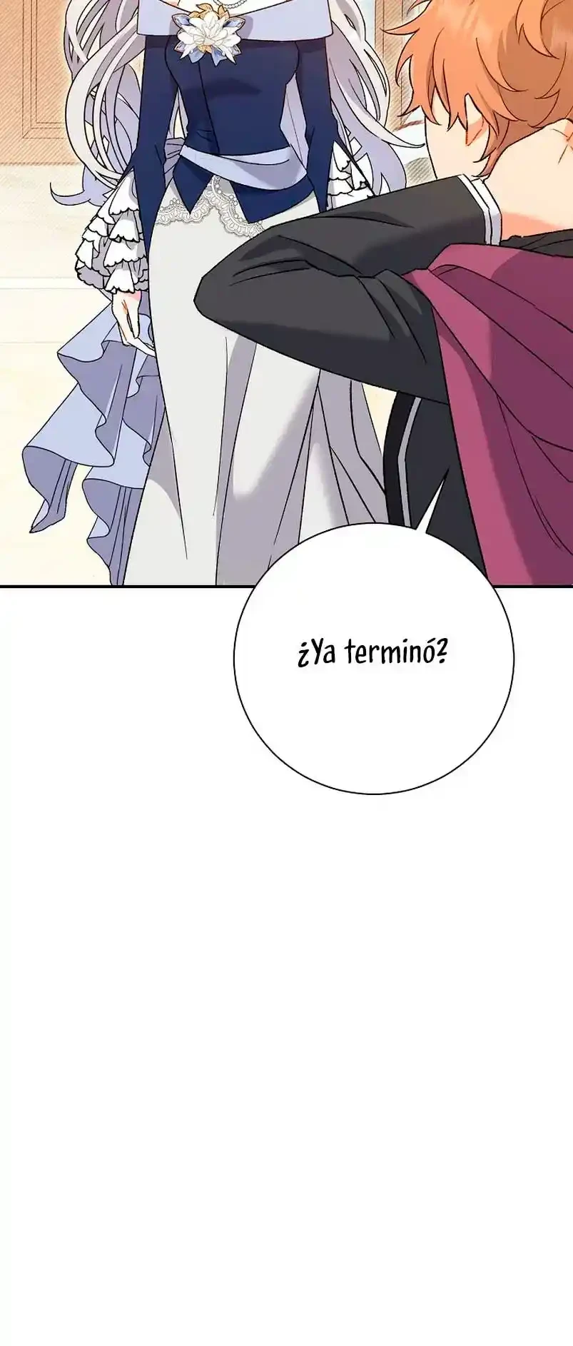 La Pareja Del Villano Es demasiado Perfecta Capitulo 3 página 98