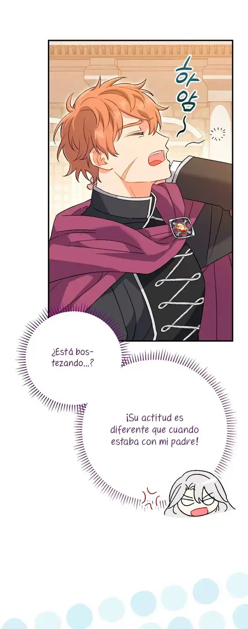 La Pareja Del Villano Es demasiado Perfecta Capitulo 3 página 99