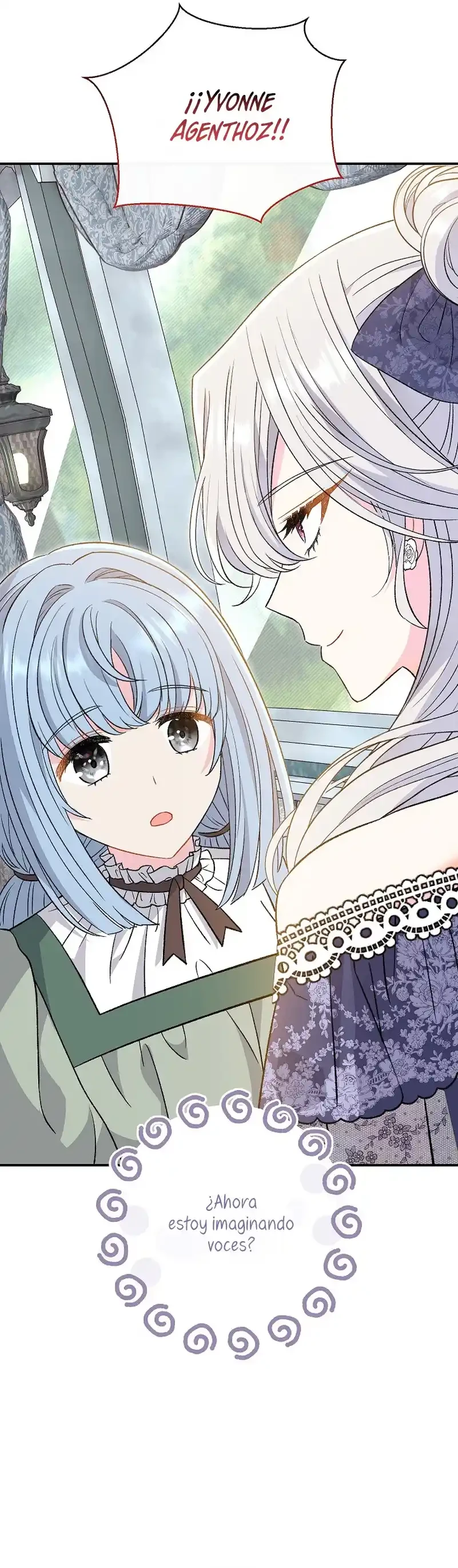 La Pareja Del Villano Es demasiado Perfecta Capitulo 30 página 10