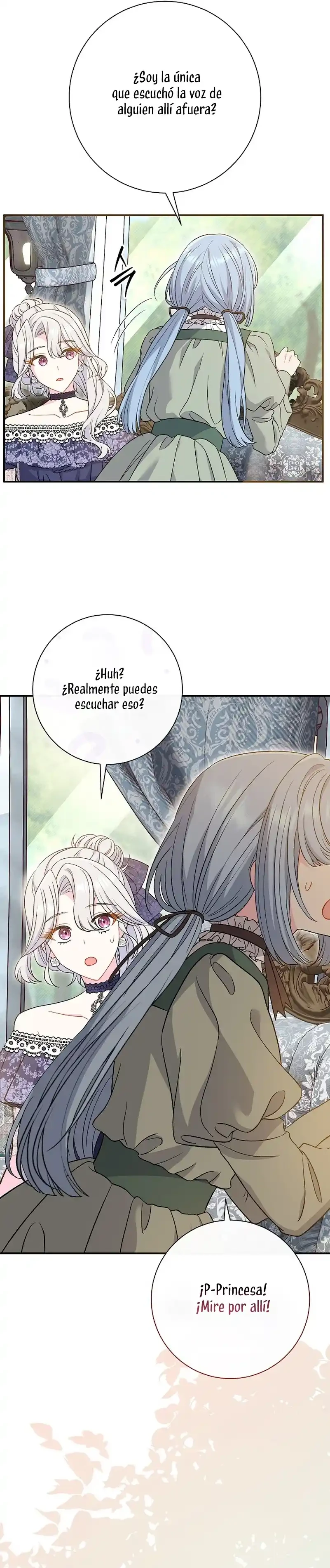 La Pareja Del Villano Es demasiado Perfecta Capitulo 30 página 11