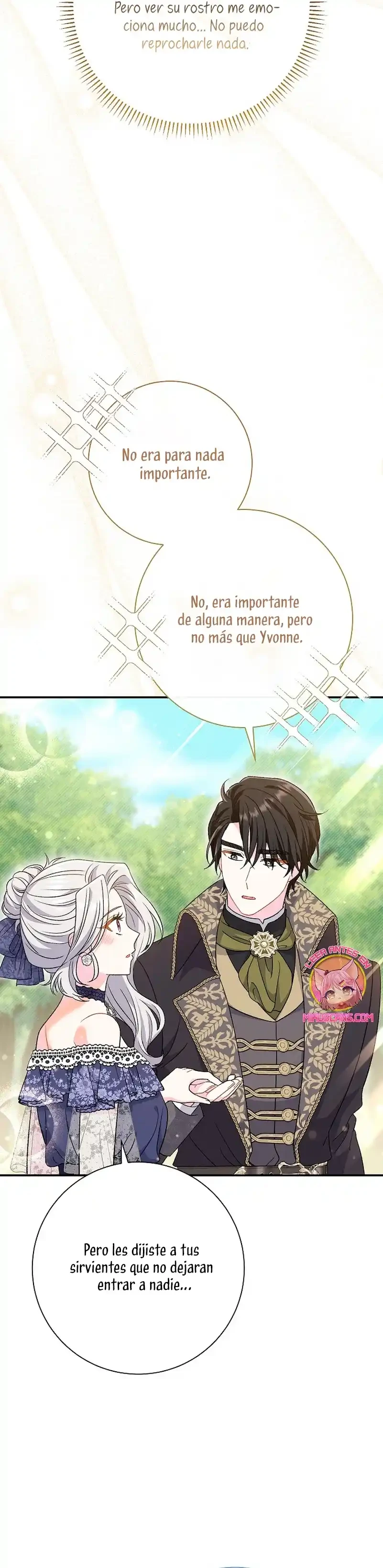 La Pareja Del Villano Es demasiado Perfecta Capitulo 30 página 17