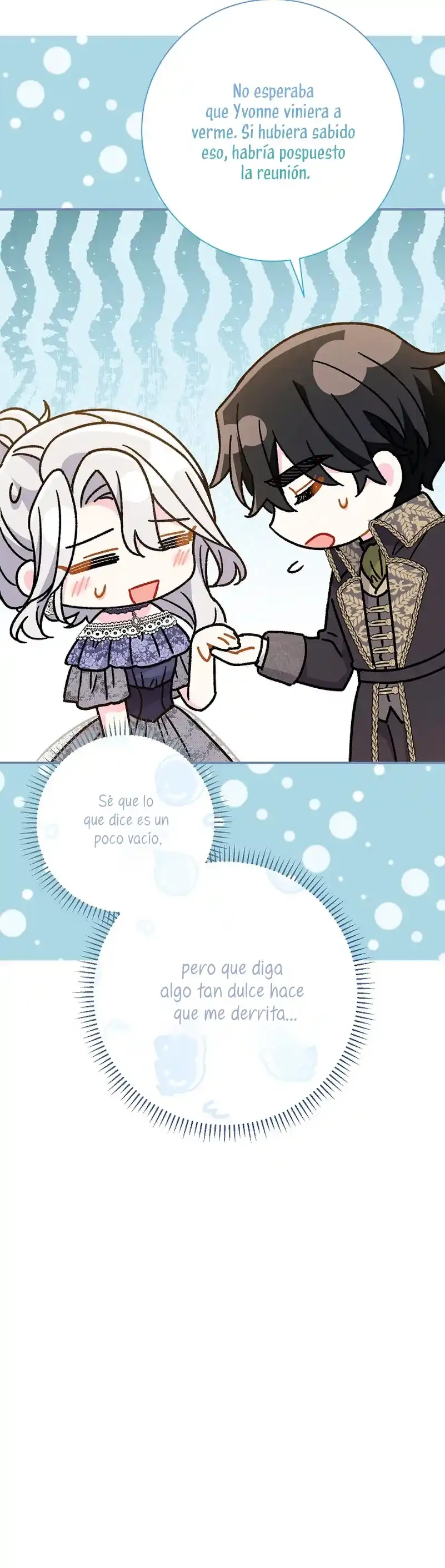 La Pareja Del Villano Es demasiado Perfecta Capitulo 30 página 18