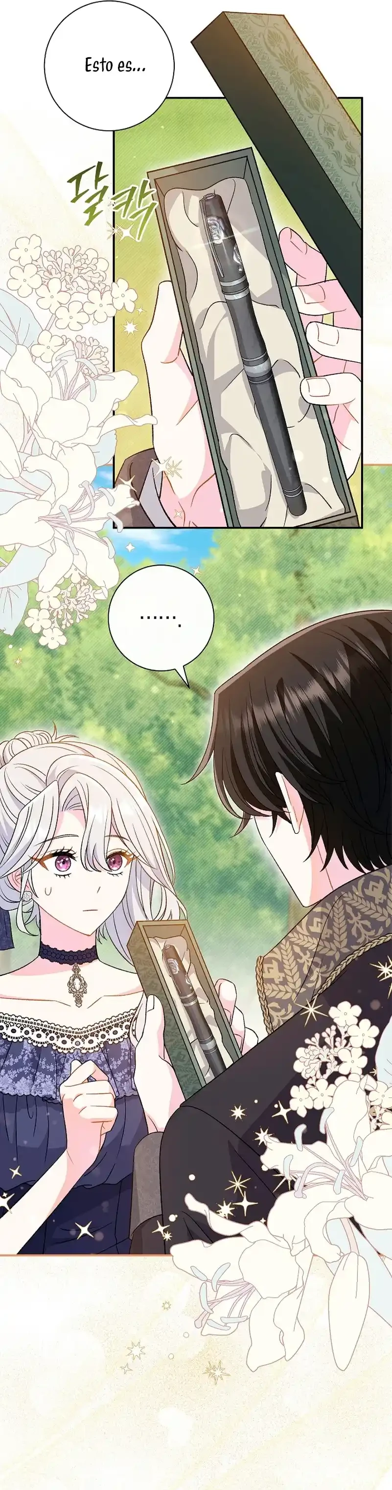 La Pareja Del Villano Es demasiado Perfecta Capitulo 30 página 26