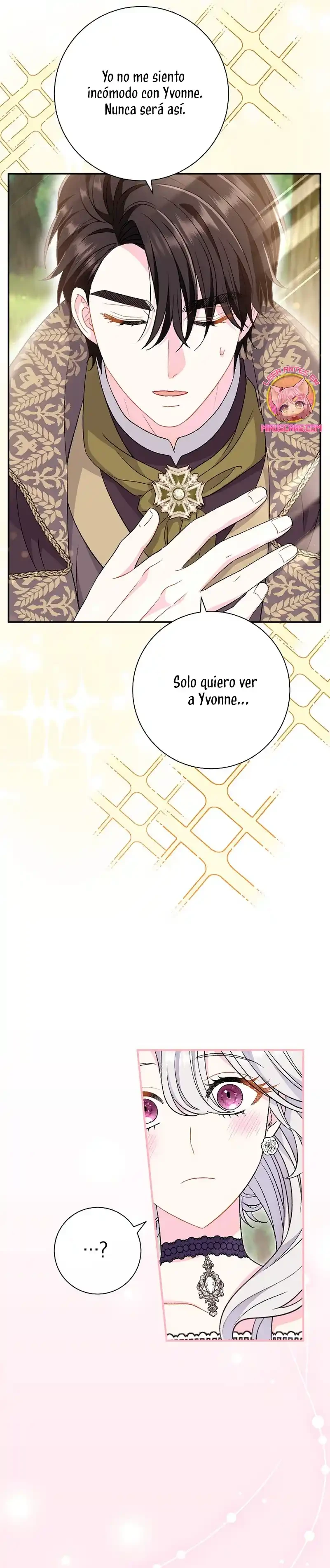 La Pareja Del Villano Es demasiado Perfecta Capitulo 30 página 35