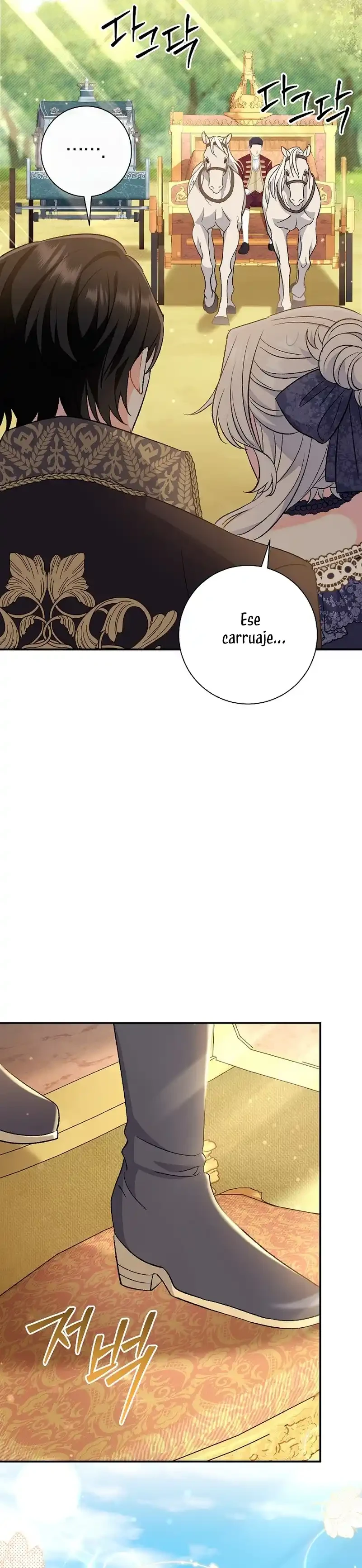 La Pareja Del Villano Es demasiado Perfecta Capitulo 30 página 42