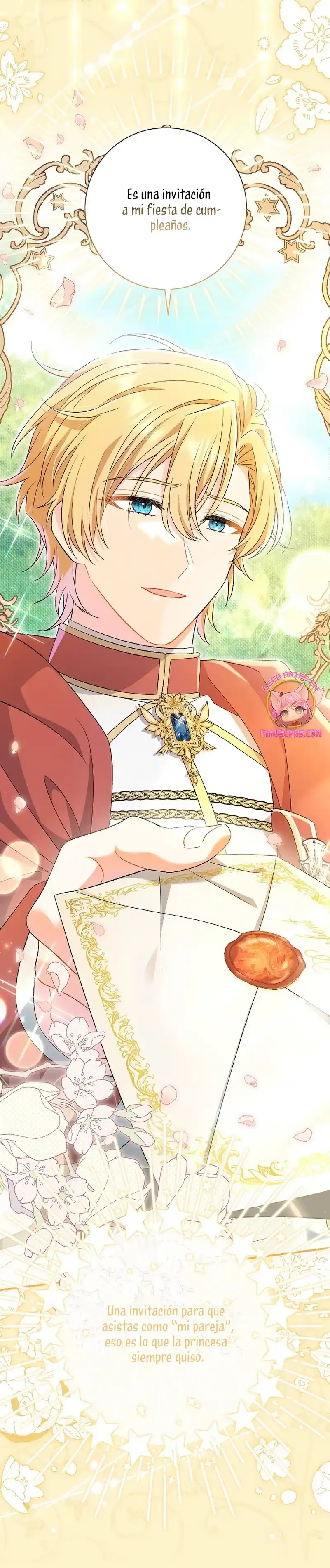 La Pareja Del Villano Es demasiado Perfecta Capitulo 30 página 49