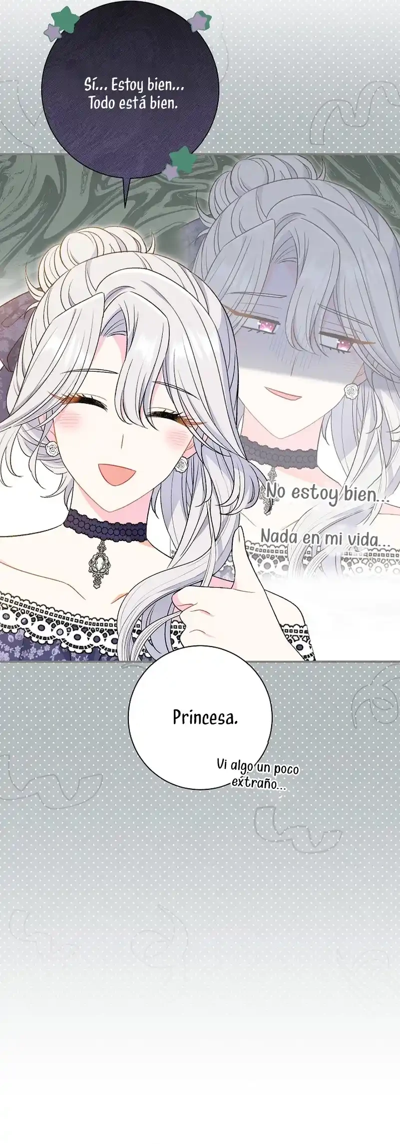 La Pareja Del Villano Es demasiado Perfecta Capitulo 30 página 9