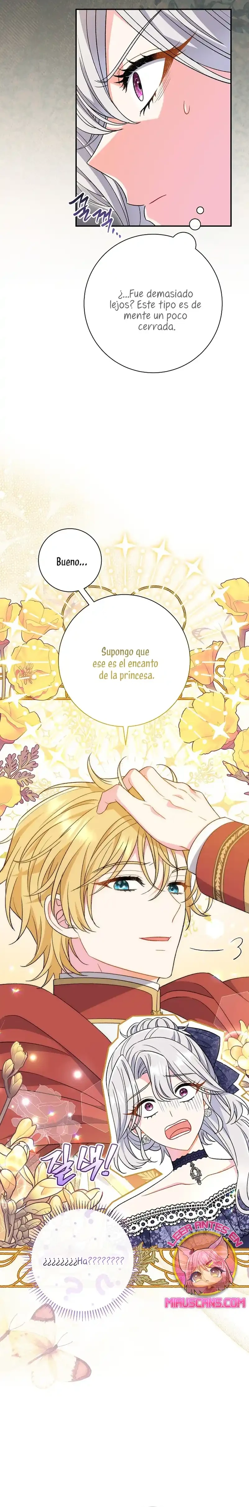 La Pareja Del Villano Es demasiado Perfecta Capitulo 31 página 11