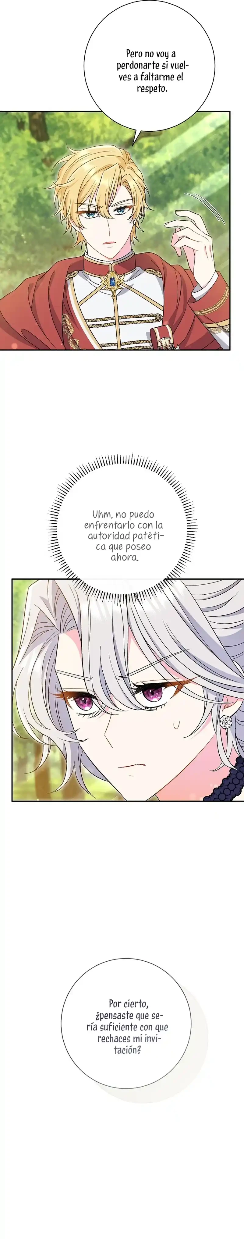 La Pareja Del Villano Es demasiado Perfecta Capitulo 31 página 12