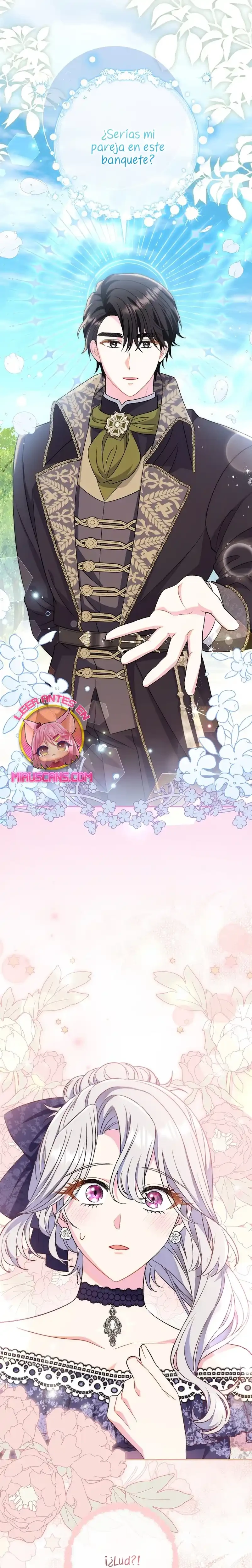 La Pareja Del Villano Es demasiado Perfecta Capitulo 31 página 17