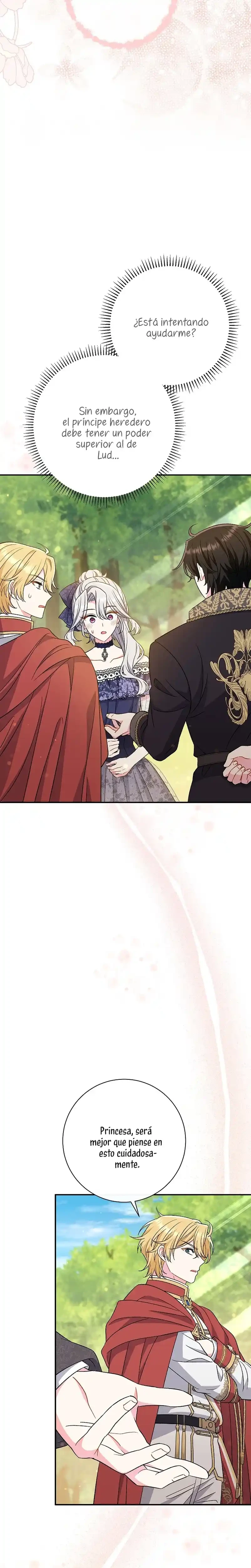 La Pareja Del Villano Es demasiado Perfecta Capitulo 31 página 18