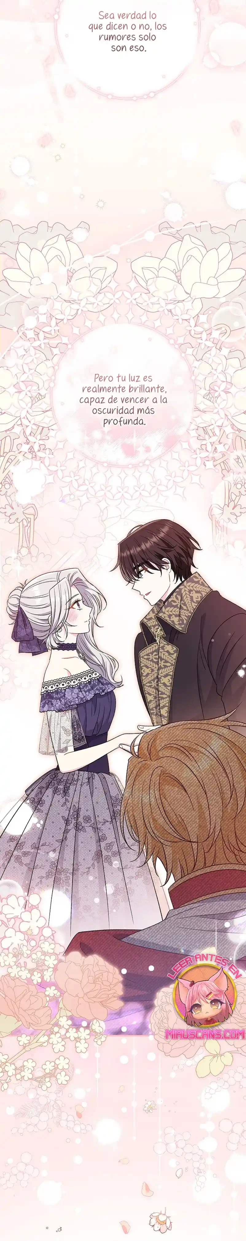 La Pareja Del Villano Es demasiado Perfecta Capitulo 31 página 30