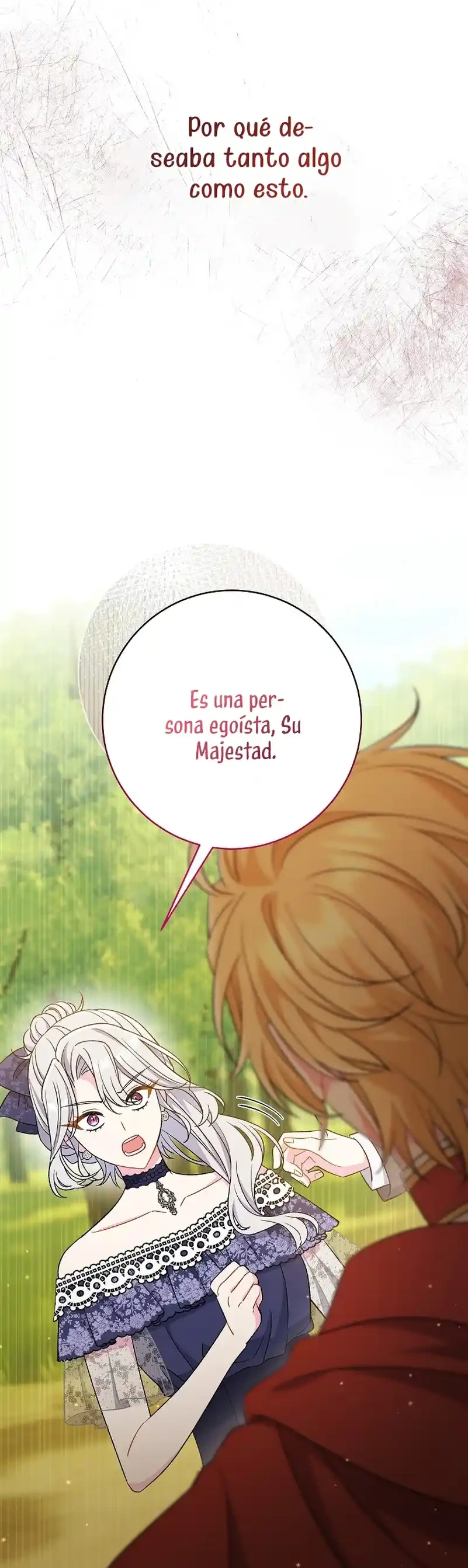 La Pareja Del Villano Es demasiado Perfecta Capitulo 31 página 6