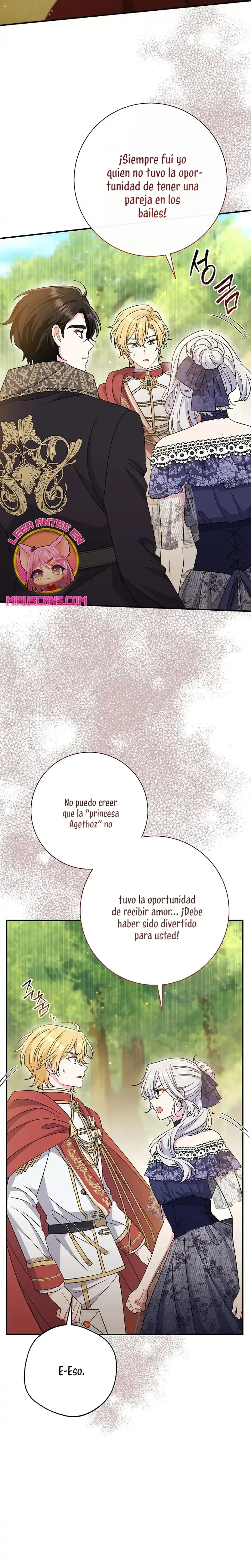 La Pareja Del Villano Es demasiado Perfecta Capitulo 31 página 7