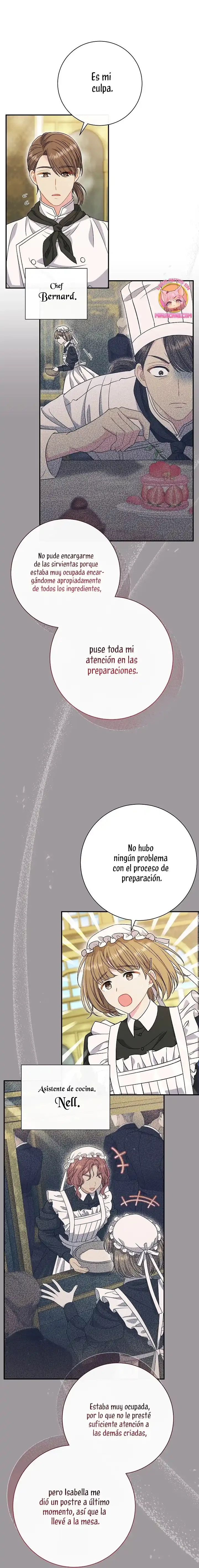 La Pareja Del Villano Es demasiado Perfecta Capitulo 32 página 16