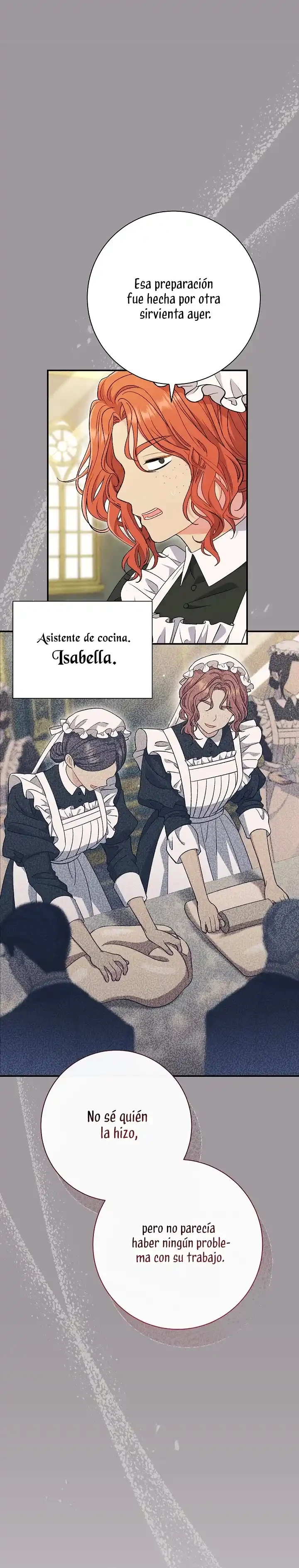 La Pareja Del Villano Es demasiado Perfecta Capitulo 32 página 17