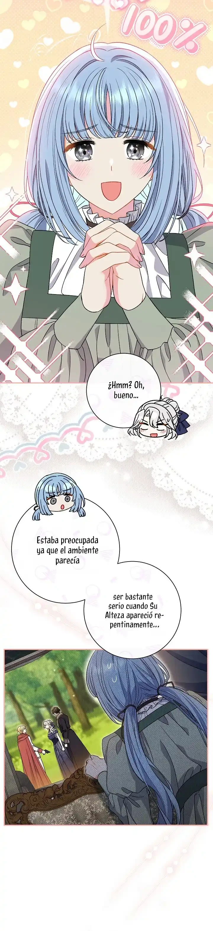La Pareja Del Villano Es demasiado Perfecta Capitulo 32 página 2