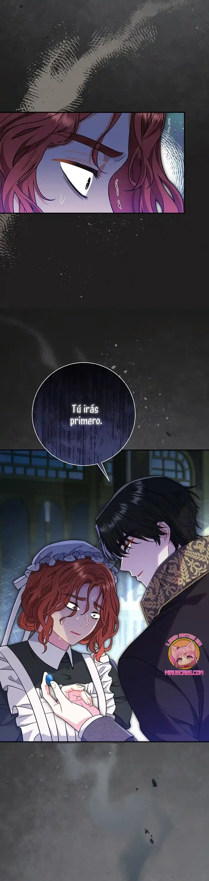 La Pareja Del Villano Es demasiado Perfecta Capitulo 32 página 26