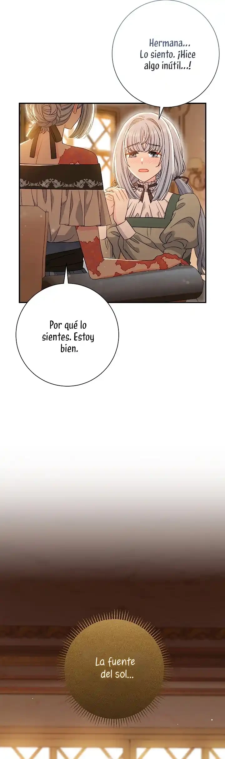 La Pareja Del Villano Es demasiado Perfecta Capitulo 33 página 11