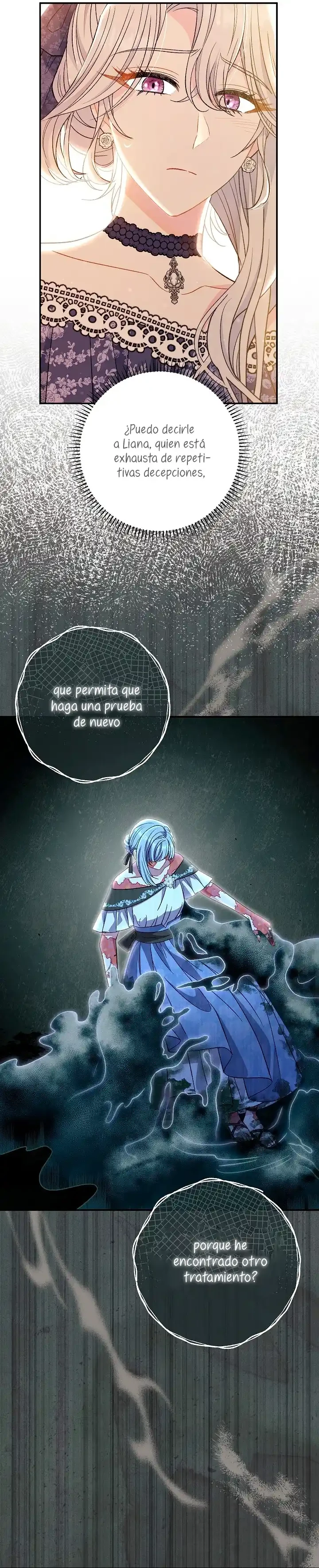 La Pareja Del Villano Es demasiado Perfecta Capitulo 33 página 14